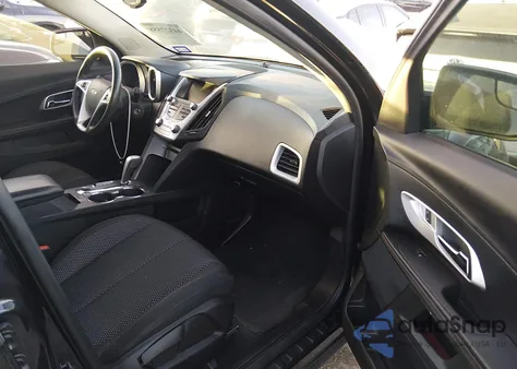 2014 Chevrolet Equinox 1Lt из США, поврежденный, VIN 2GNALBEK8E6383757